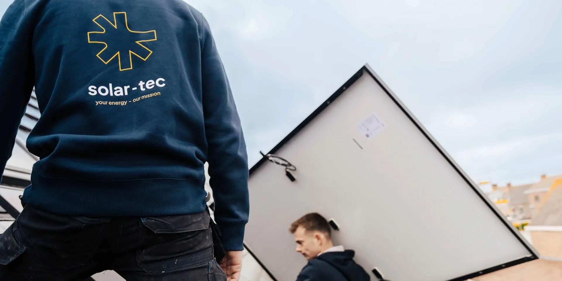 Zonnepanelen - Solar Tec - Ieper
