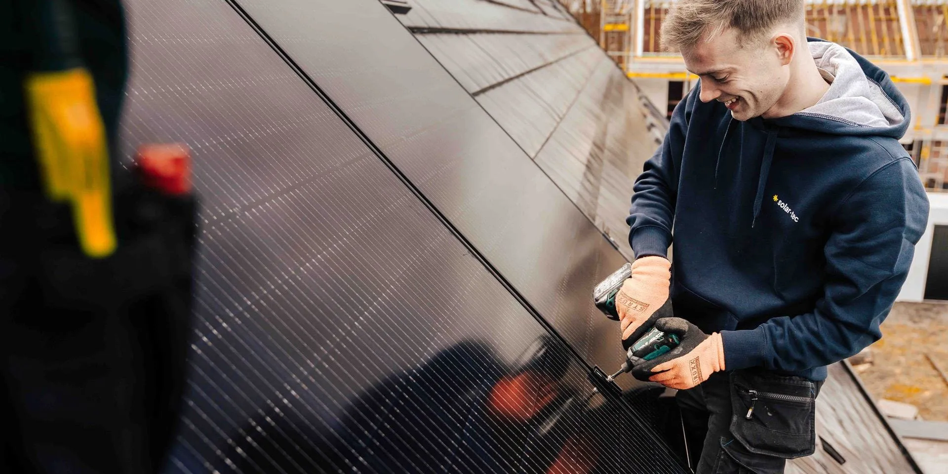 Zonnepanelen - Solar Tec - Ieper