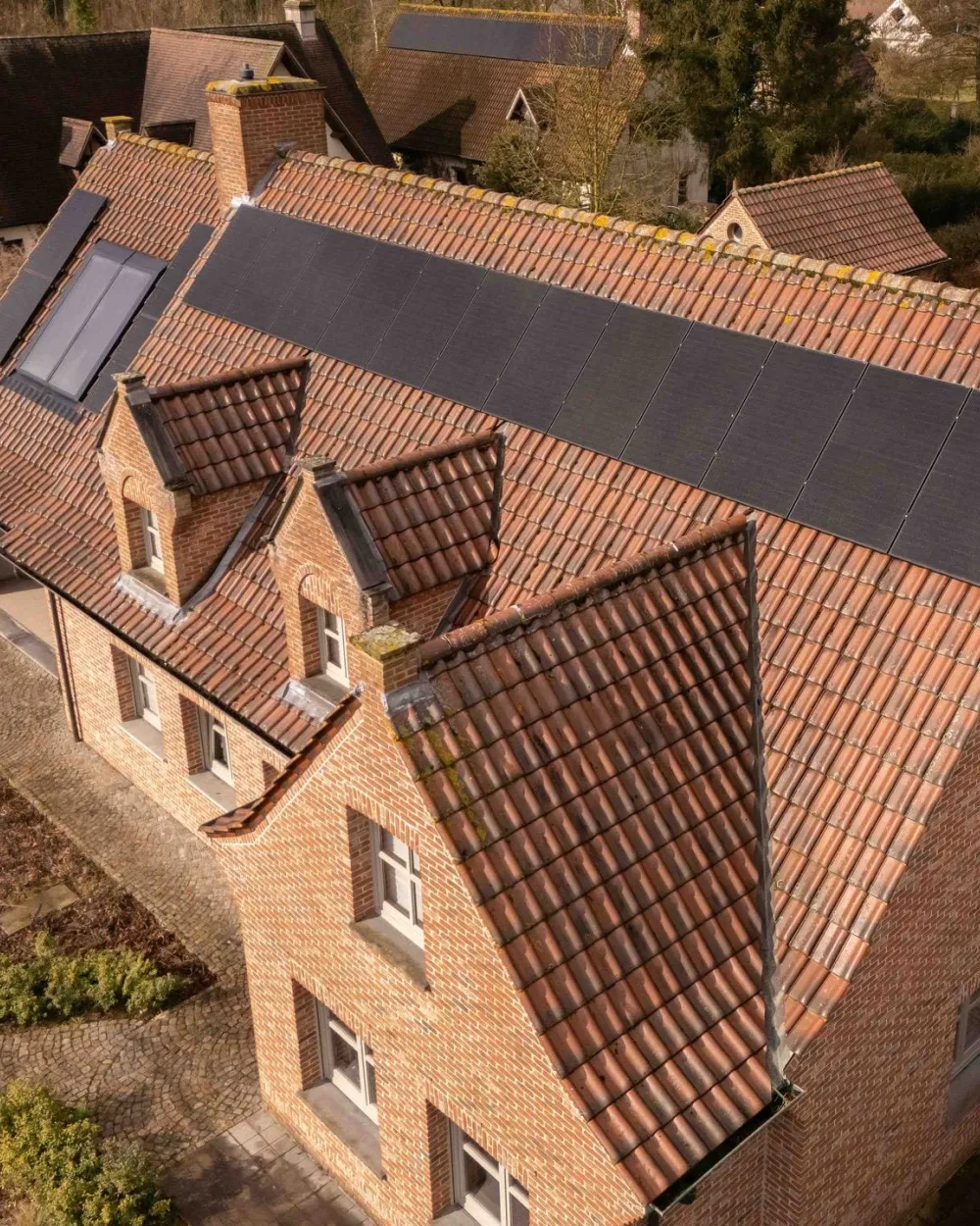 Particulieren - Solar Tec - Ieper