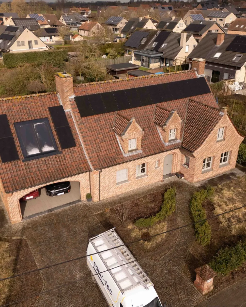 Particulieren - Solar Tec - Ieper