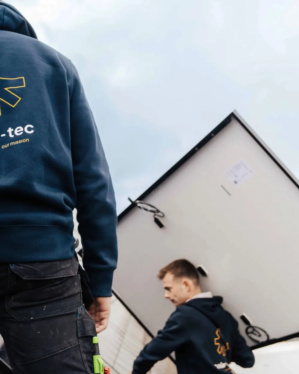 Zonnepanelen - Solar Tec - Ieper