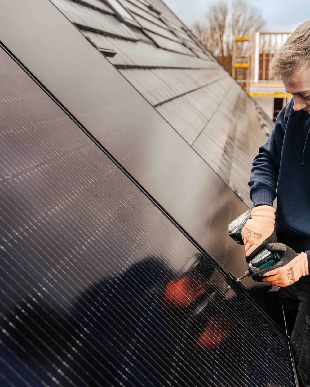 Zonnepanelen - Solar Tec - Ieper